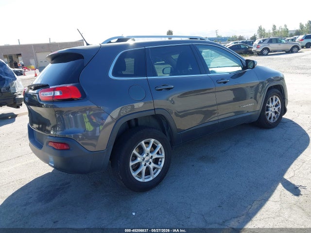 Jeep Cherokee Latitude