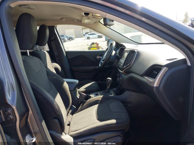Jeep Cherokee Latitude
