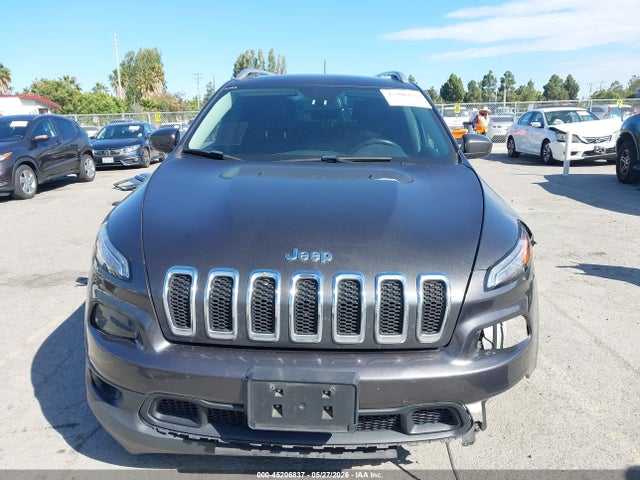 Jeep Cherokee Latitude