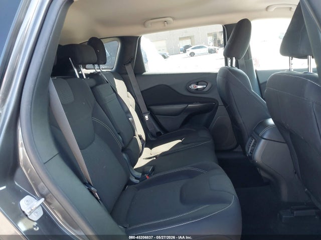 Jeep Cherokee Latitude