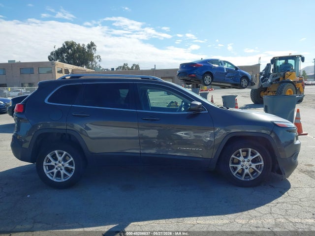 Jeep Cherokee Latitude