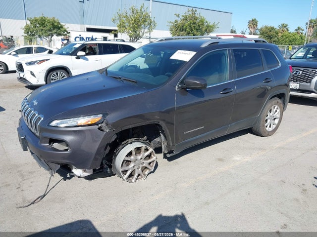 Jeep Cherokee Latitude