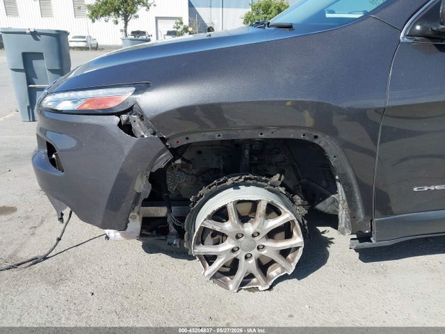 Jeep Cherokee Latitude
