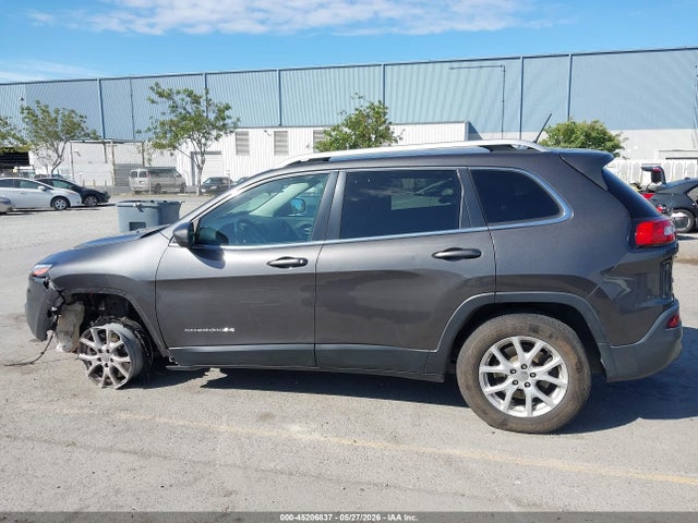 Jeep Cherokee Latitude
