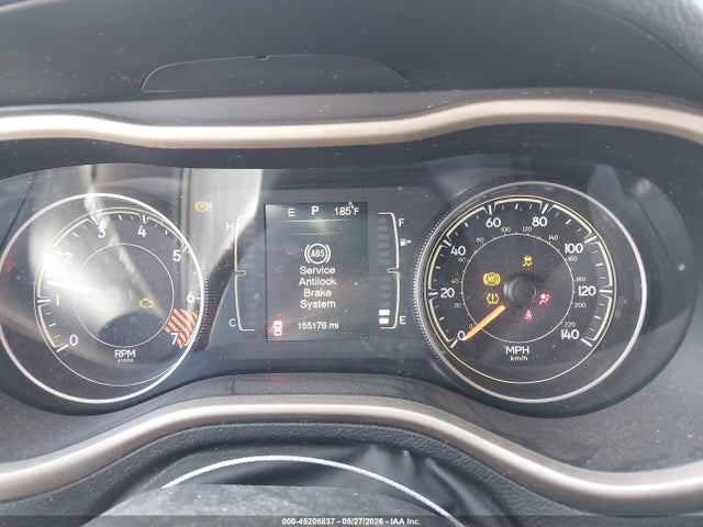 Jeep Cherokee Latitude