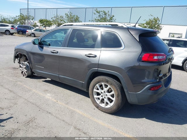 Jeep Cherokee Latitude