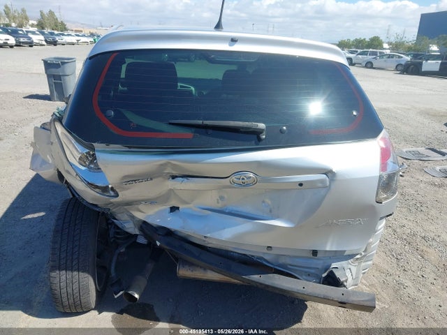 Toyota Matrix Xr
