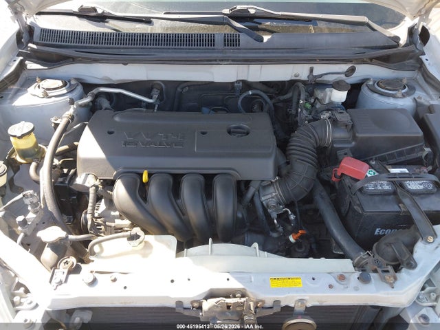 Toyota Matrix Xr