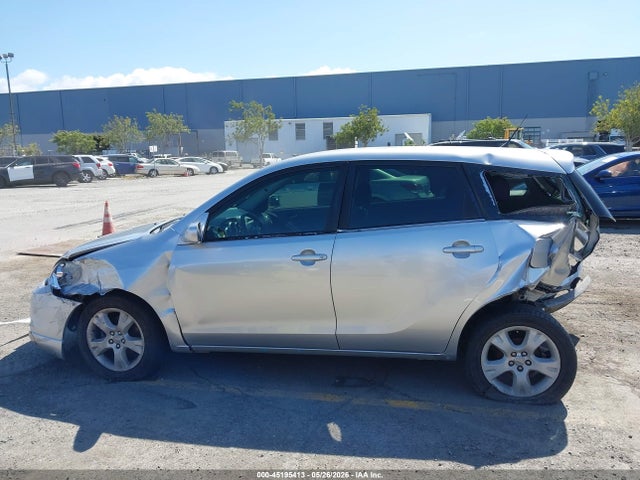 Toyota Matrix Xr