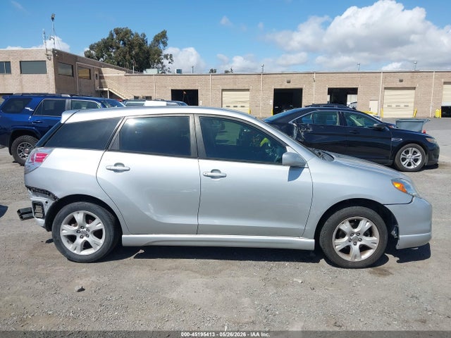 Toyota Matrix Xr