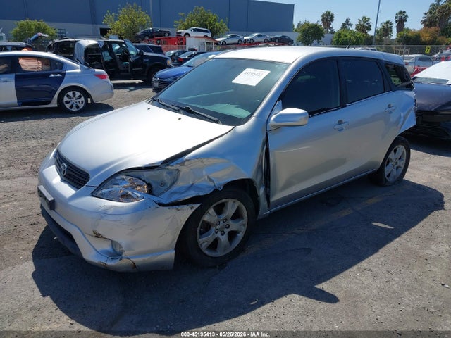 Toyota Matrix Xr