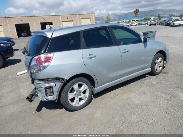 Toyota Matrix Xr