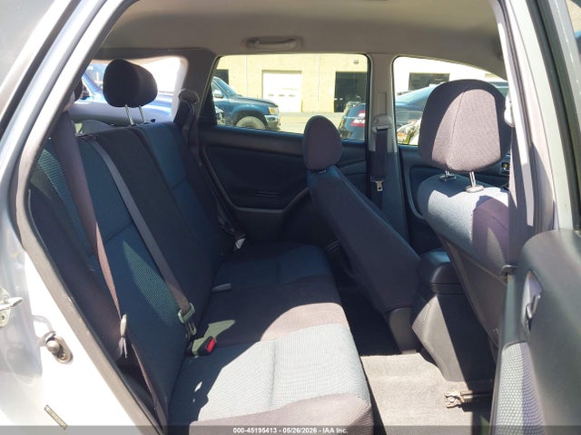 Toyota Matrix Xr
