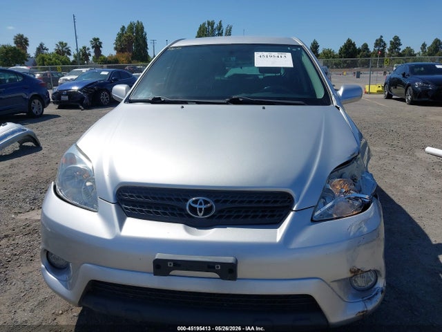 Toyota Matrix Xr