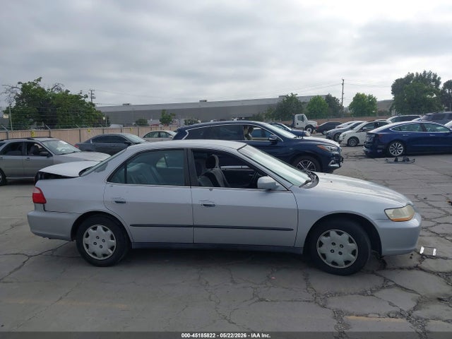Honda Accord Lx