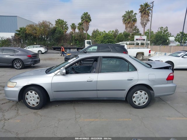 Honda Accord Lx