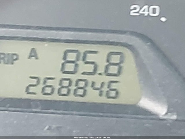 Honda Accord Lx