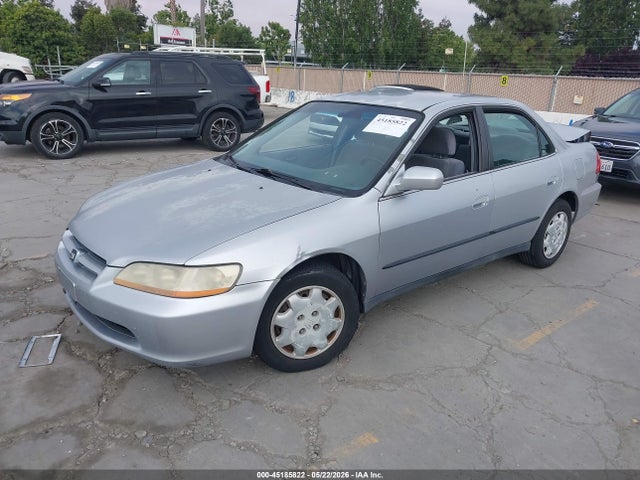 Honda Accord Lx