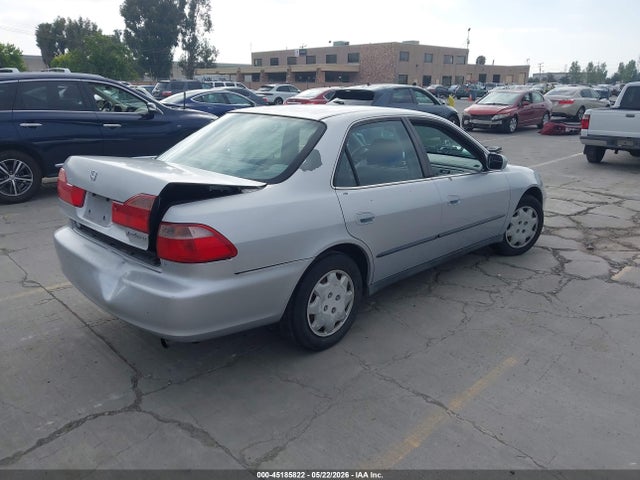 Honda Accord Lx