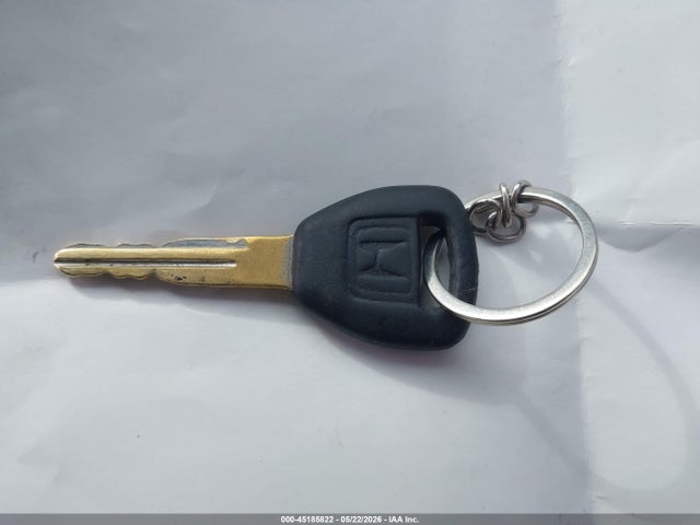 Honda Accord Lx