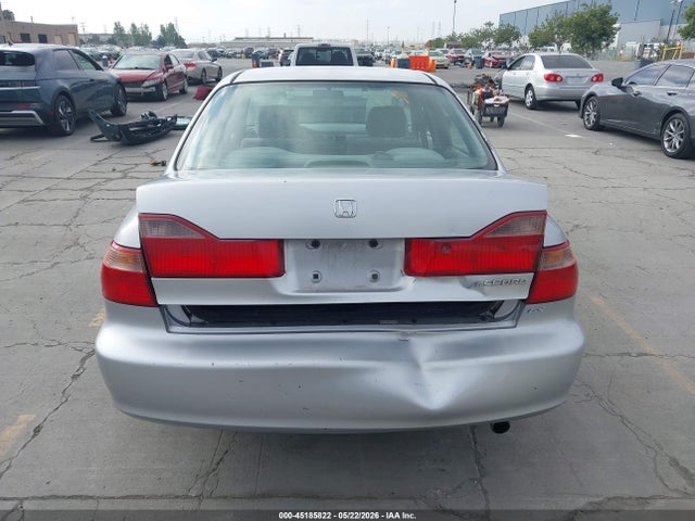 Honda Accord Lx