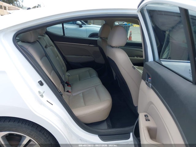 Hyundai ELANTRA Limited