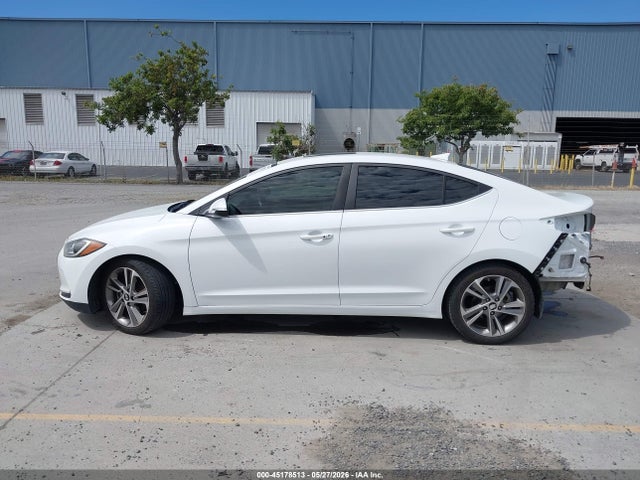 Hyundai ELANTRA Limited