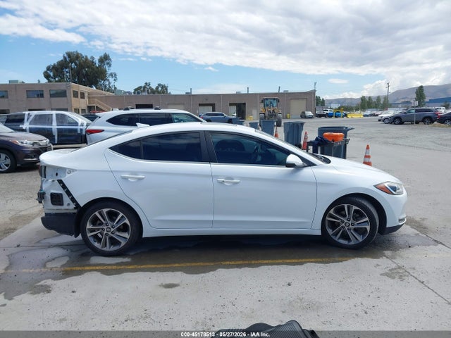 Hyundai ELANTRA Limited