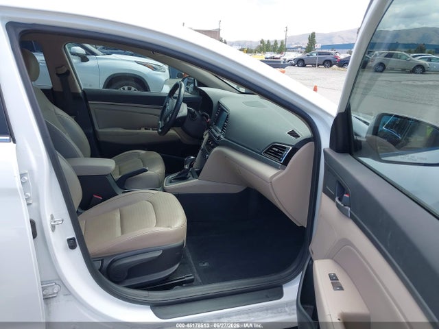 Hyundai ELANTRA Limited