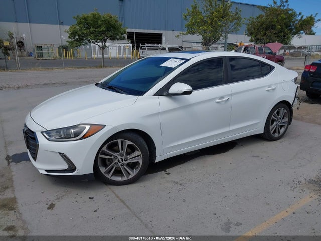 Hyundai ELANTRA Limited
