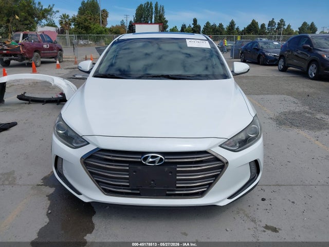Hyundai ELANTRA Limited