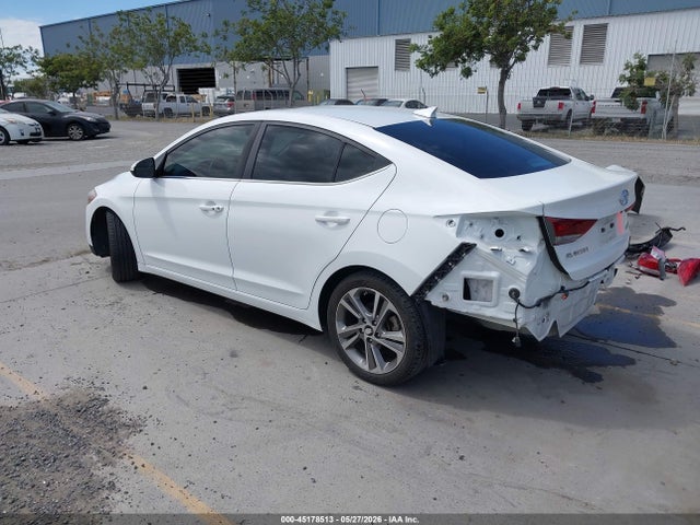 Hyundai ELANTRA Limited