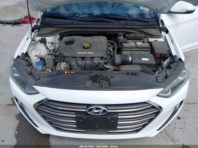 Hyundai ELANTRA Limited