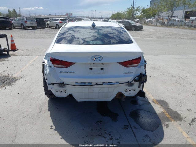 Hyundai ELANTRA Limited
