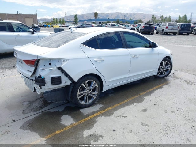 Hyundai ELANTRA Limited