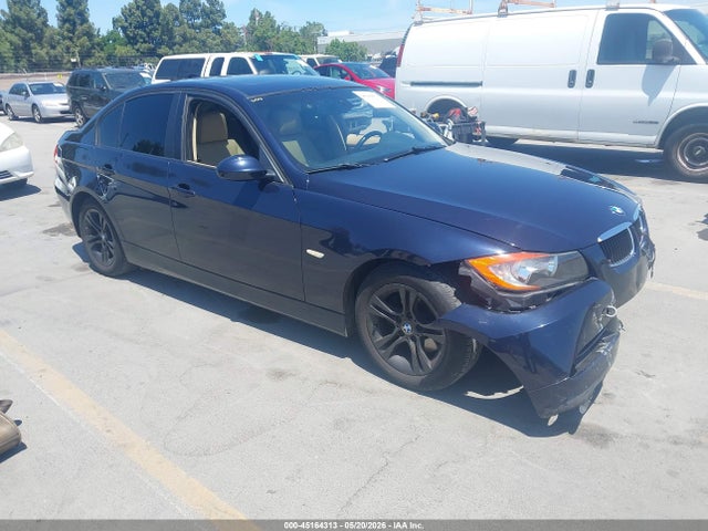 Salvage BMW 3 Series Image