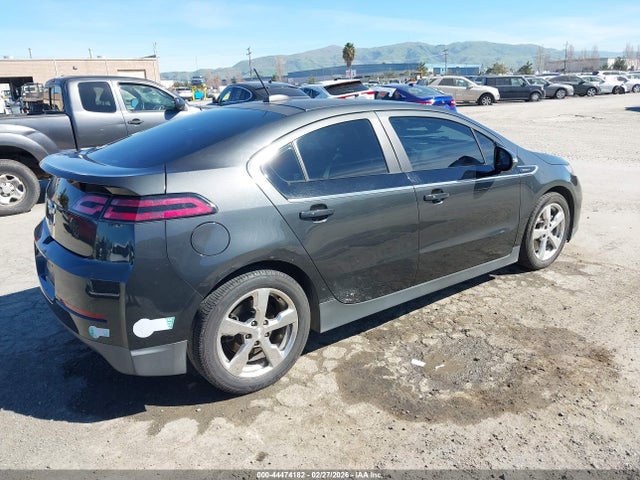 Chevrolet Volt