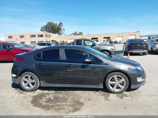 Chevrolet Volt