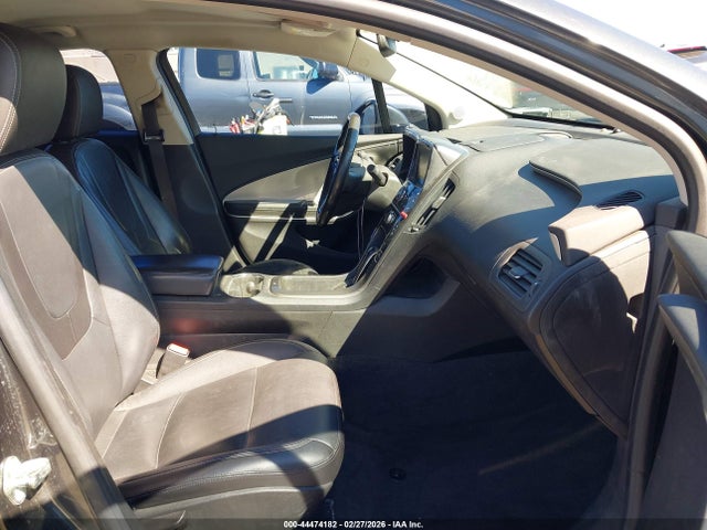 Chevrolet Volt