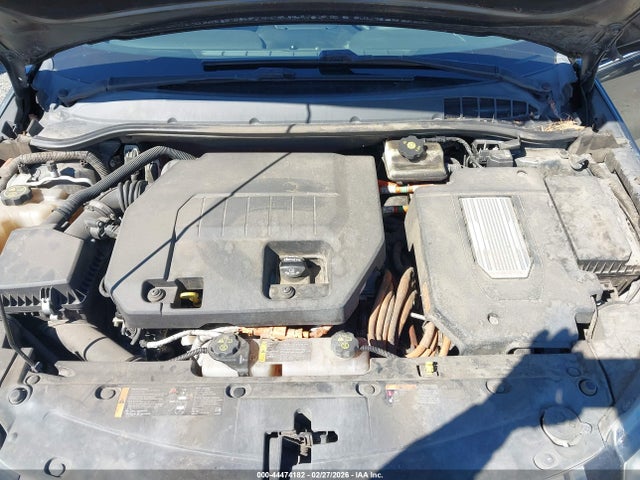 Chevrolet Volt
