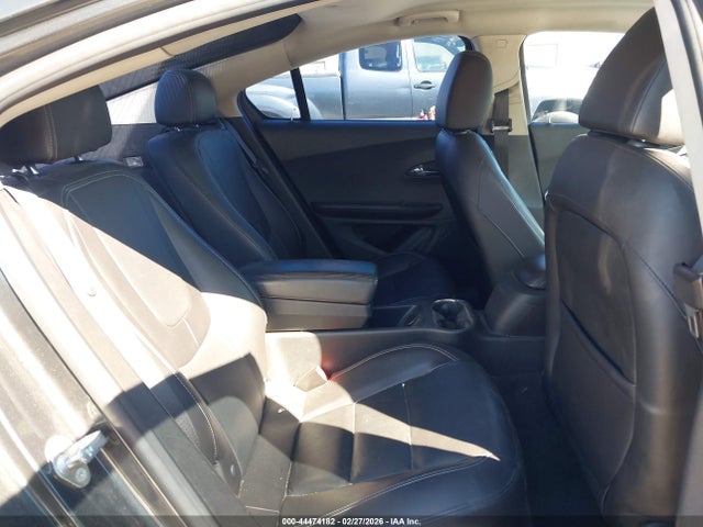 Chevrolet Volt