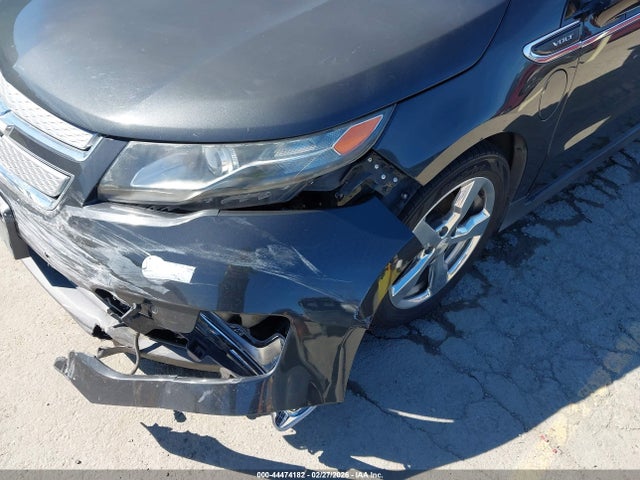 Chevrolet Volt