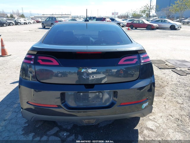 Chevrolet Volt