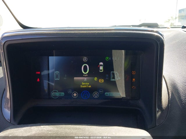 Chevrolet Volt