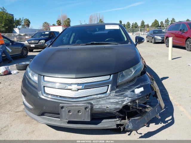 Chevrolet Volt