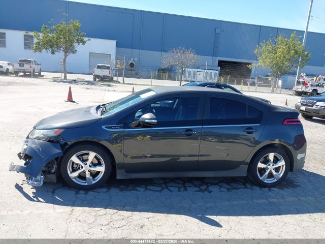 Chevrolet Volt