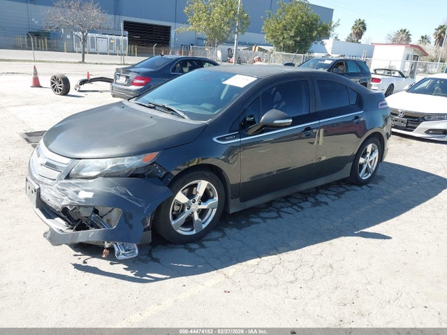 Chevrolet Volt