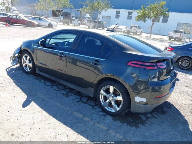 Chevrolet Volt