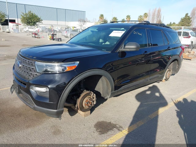 Ford Explorer Xlt