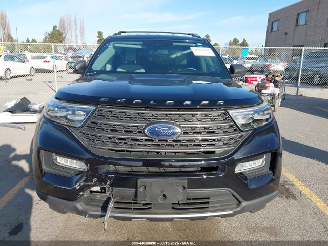 Ford Explorer Xlt